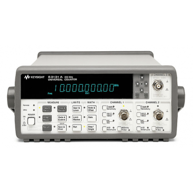 安捷倫Agilent 53131A 通用頻率計(jì)數(shù)器，10位秒