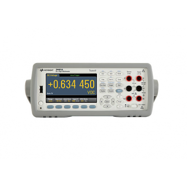 安捷倫Agilent 34461A 數(shù)字萬(wàn)用表，6? 位